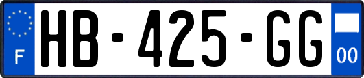 HB-425-GG