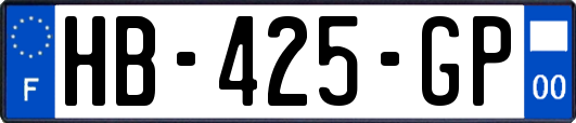 HB-425-GP