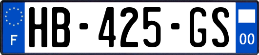 HB-425-GS
