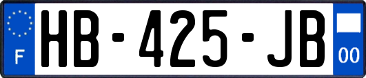 HB-425-JB