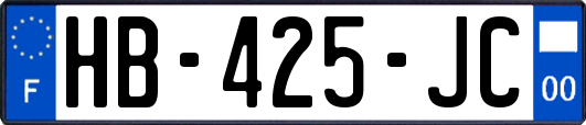 HB-425-JC