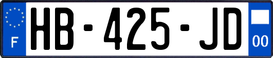 HB-425-JD