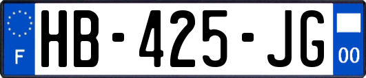 HB-425-JG