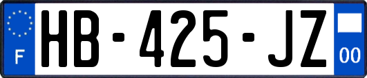 HB-425-JZ