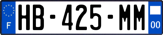 HB-425-MM