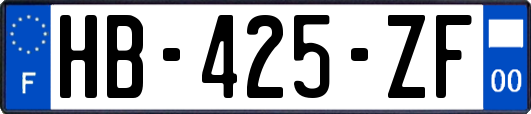 HB-425-ZF