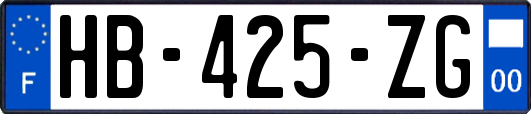 HB-425-ZG