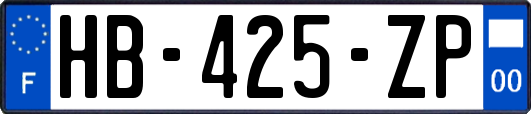 HB-425-ZP