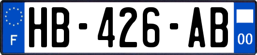 HB-426-AB