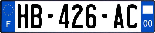 HB-426-AC