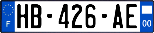 HB-426-AE