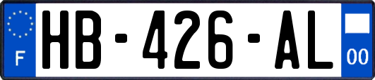 HB-426-AL