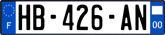 HB-426-AN