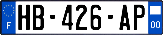 HB-426-AP