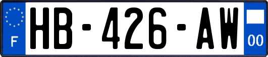 HB-426-AW