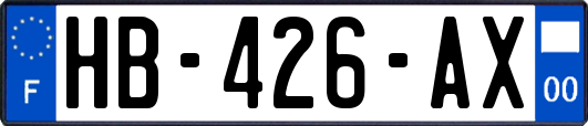 HB-426-AX