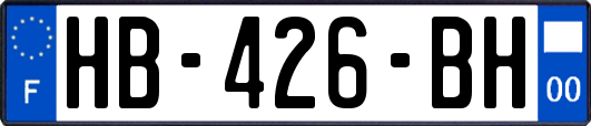 HB-426-BH