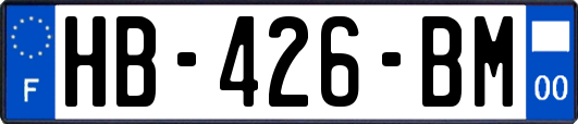 HB-426-BM