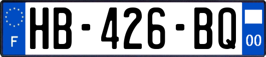 HB-426-BQ