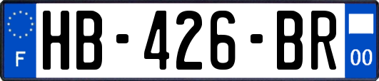 HB-426-BR