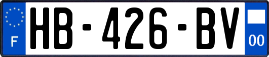 HB-426-BV