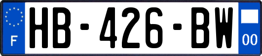 HB-426-BW