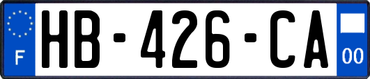 HB-426-CA