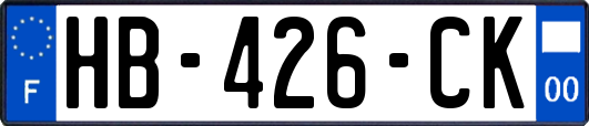 HB-426-CK