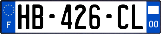 HB-426-CL