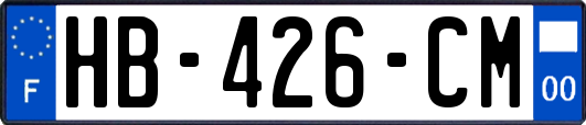 HB-426-CM