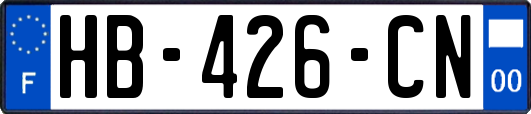 HB-426-CN