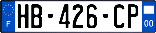 HB-426-CP