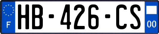 HB-426-CS