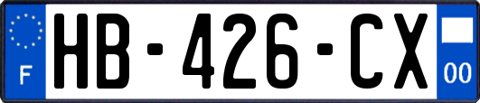 HB-426-CX