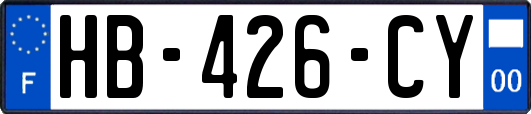 HB-426-CY