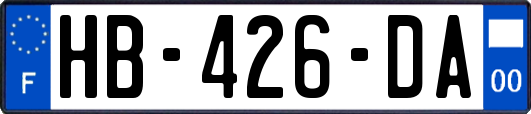 HB-426-DA