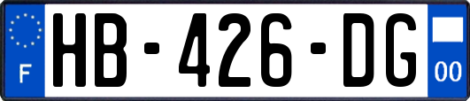 HB-426-DG