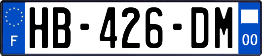 HB-426-DM