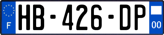 HB-426-DP