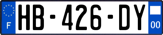 HB-426-DY