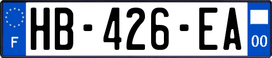 HB-426-EA