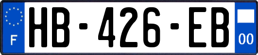 HB-426-EB
