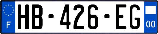 HB-426-EG