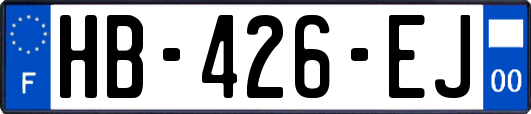 HB-426-EJ