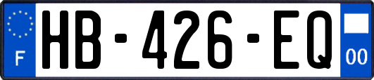 HB-426-EQ