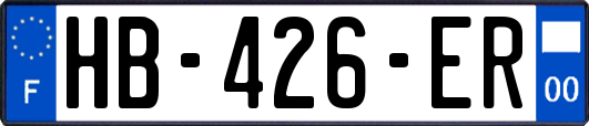 HB-426-ER