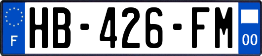 HB-426-FM