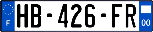 HB-426-FR