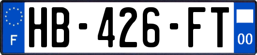 HB-426-FT
