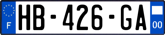HB-426-GA